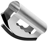 Algopix Similar Product 5 - Mezzaluna Stainless Steel Double Blade