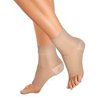 Algopix Similar Product 17 - OrthoSleeve FS6 Compression Foot Sleeve