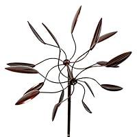 Algopix Similar Product 19 - MJ Spinner Designs Garden Kinetic Wind