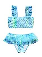 Algopix Similar Product 3 - SERENYOU Two Piece Swimsuits for Girls