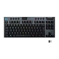 Algopix Similar Product 20 - Logitech G915 TKL Tenkeyless Lightspeed