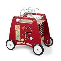 Algopix Similar Product 6 - Radio Flyer Deluxe Push  Play Cube