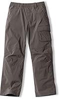 Algopix Similar Product 11 - CQR Kids Youth Hiking Cargo Pants