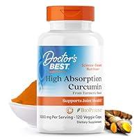 Algopix Similar Product 1 - Doctors BEST High Absorption Curcumin