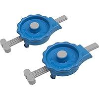 Algopix Similar Product 6 - Kreg KBCIC In-Line Clamp (Pack of 2)