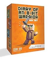 Algopix Similar Product 6 - Diary of an 8Bit Warrior Box Set