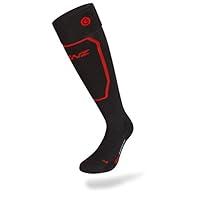 Algopix Similar Product 2 - Lenz Heat Socks 10 Black Small 35 