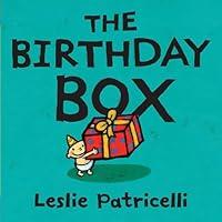 Algopix Similar Product 10 - The Birthday Box Leslie Patricelli