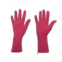 Algopix Similar Product 2 - Foxgloves Original Gloves Fuchsia