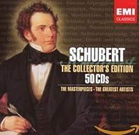 Algopix Similar Product 14 - Schubert 50 CD Collectors Edition