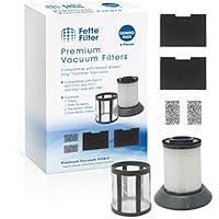 Algopix Similar Product 2 - Fette Filter  6 Piece Combo Vacuum