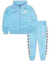 Algopix Similar Product 10 - Nike Baby Girls Tricot Track Suit