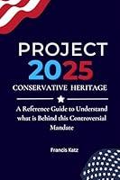 Algopix Similar Product 15 - Project 2025 Conservative Heritage A