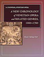 Algopix Similar Product 19 - A New Chronology of Venetian Opera and