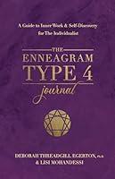 Algopix Similar Product 9 - The Enneagram Type 4 Journal A Guide