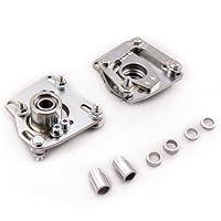 Algopix Similar Product 2 - Camber Caster Plates for Ford Mustang