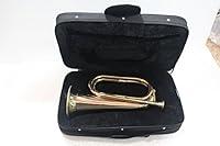 Algopix Similar Product 7 - Queen Brass Bugle Brass With Bugle