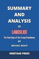 Algopix Similar Product 9 - SUMMARY AND ANALYSIS OF LANDSLIDE The