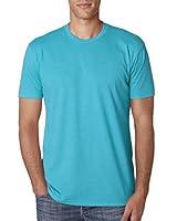 Algopix Similar Product 5 - Next Level Mens Premium Fitted CVC Crew