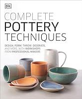 Algopix Similar Product 1 - Complete Pottery Techniques Design