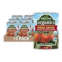 Algopix Similar Product 6 - Take Root Organics Canned Organic Pizza