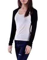 Algopix Similar Product 14 - HDE Open Front Shrugs for Women Long