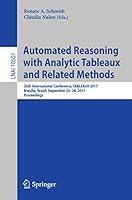 Algopix Similar Product 19 - Automated Reasoning with Analytic
