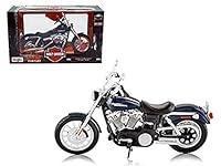 Algopix Similar Product 1 - Maisto 2006 Harley Davidson FXDBI Dyna