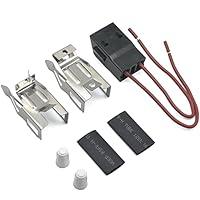 Algopix Similar Product 14 - Pack of 2 Range Stove Element Plug