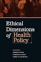 Algopix Similar Product 8 - Ethical Dimensions Of Health Policy