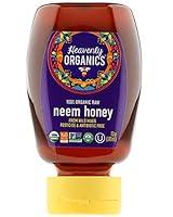 Algopix Similar Product 12 - Heavenly Organics 100 Organic Raw Neem