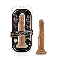 Algopix Similar Product 1 - Blush 75 Silicone Dildo Suction Cup