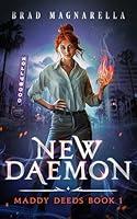 Algopix Similar Product 11 - New Daemon (Maddy Deeds Book 1)