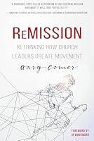 Algopix Similar Product 10 - ReMission Rethinking How Church