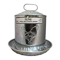 Algopix Similar Product 7 - Manna Pro Chicken Waterer  Holds 2