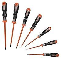 Algopix Similar Product 10 - Bahco 202032 Tekno Plus VDE Screwdriver
