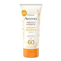 Algopix Similar Product 16 - Aveeno Protect  Hydrate Sunscreen