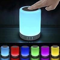 Algopix Similar Product 2 - Elecstars Touch Bedside Lamp  with