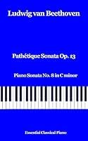 Algopix Similar Product 19 - Pathetique Sonata Op 13 Piano Sonata