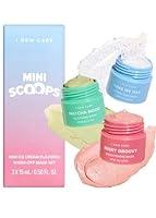 Algopix Similar Product 8 - I DEW CARE Wash Off Face Mask  Berry