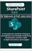 Algopix Similar Product 20 - Microsoft SharePoint 365 for Beginners