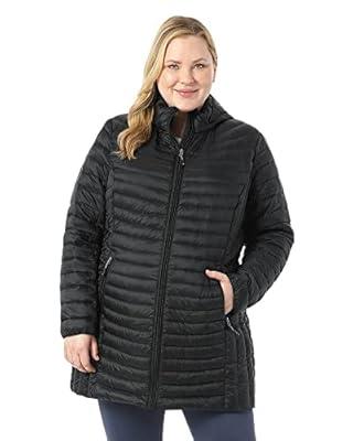 Best Deal for 32 DEGREES Women's Plus Size Ultra-Light Packable