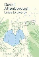 Algopix Similar Product 7 - David Attenborough Lines to Live By