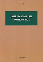 Algopix Similar Product 7 - Symphony No. 2: Hawkes Pocket Score 1554