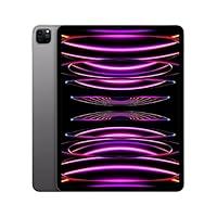 Algopix Similar Product 18 - 2022 Apple iPad Pro 129inch WiFi