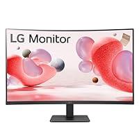 Algopix Similar Product 9 - LG 32MR50CB 32inch FHD Curved Monitor