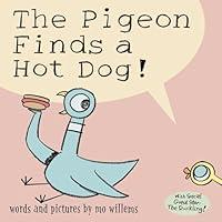 Algopix Similar Product 20 - Pigeon Finds a Hot Dog!, The
