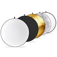 Algopix Similar Product 3 - Neewer Round 5in1 Collapsible