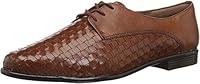 Algopix Similar Product 17 - Trotters Womens Lizzie Oxford Cognac