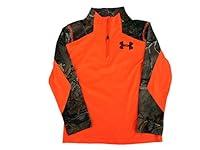 Algopix Similar Product 2 - Under Armour Little Girls Realtree